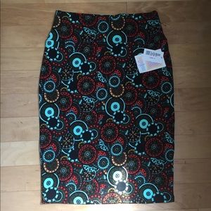 Cassie skirt from Lularoe